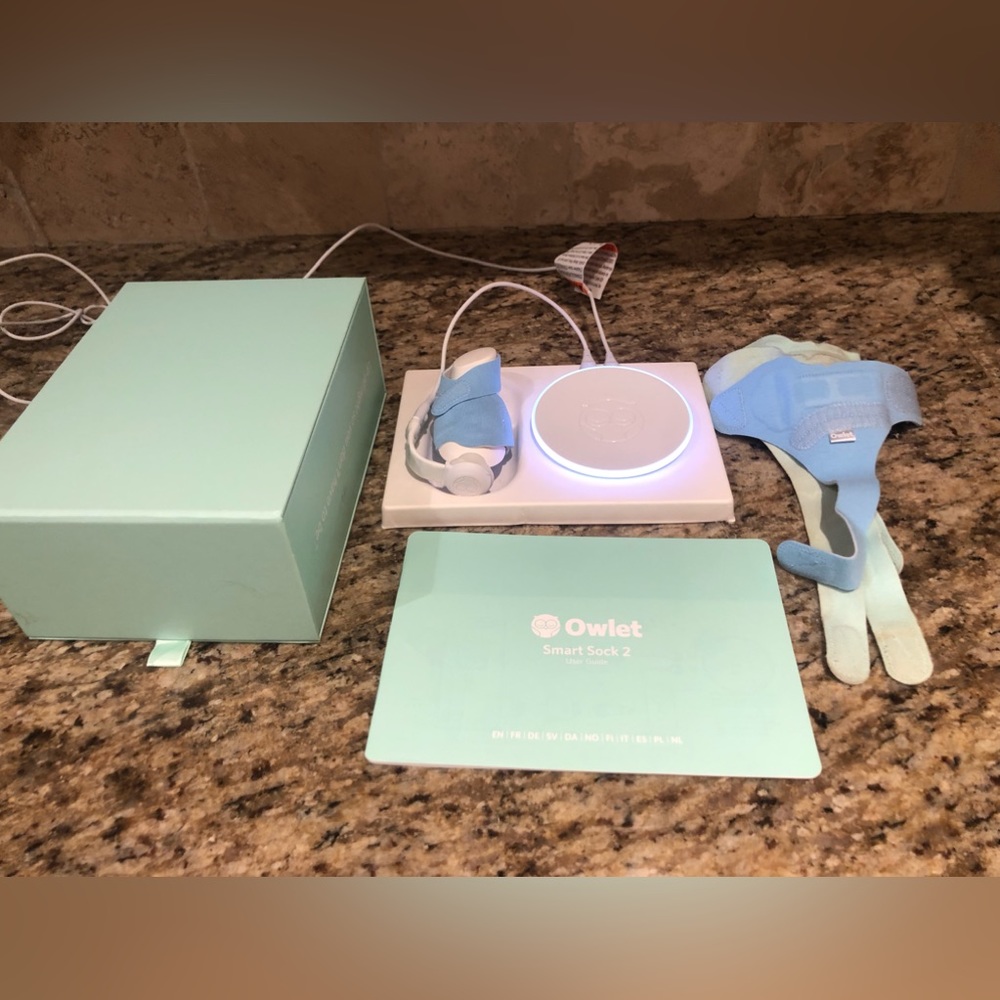 Owlet Smart Sock 2